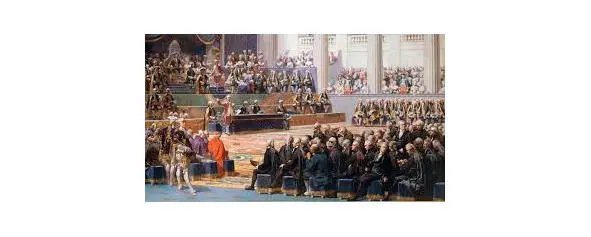 заседание генеральных Штатов 24 января 1789 года вышел королевский указ о - фото 6
