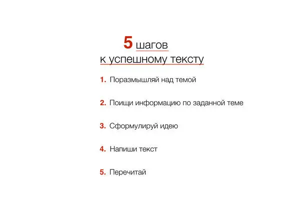 Шаг 1 Размышление над темой Ты чтонибудь читал об этом слышал знаешь - фото 3