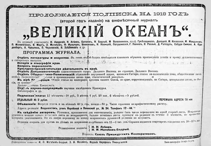 ИЗ ПИСЕМ ЭЛЕОНОРЫ ПРЕЙ американской гражданки жившей во Владивостоке с 1894 - фото 8