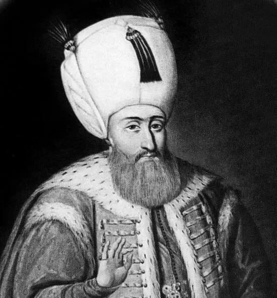 Сулейман Великолепный Изображение XVI в При Сулеймане I Великолепном - фото 10