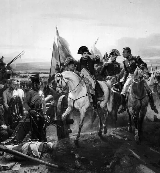 Орас Верне Наполеон на поле боя под Фридландом 1836 Михаил Илларионович в - фото 20