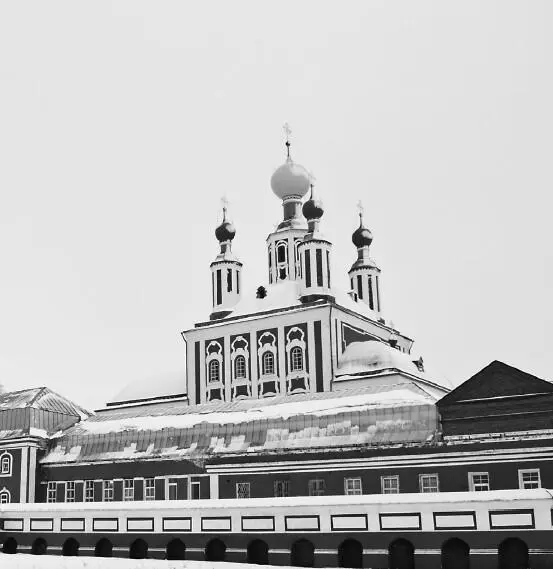 РождествоБогородичный Санаксарский монастырь в Мордовии Здесь находится - фото 28