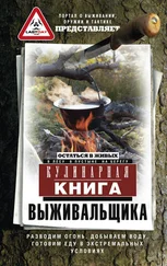 Сборник - Кулинарная книга выживальщика. Остаться в живых - в лесу, в пустыне, на берегу. Разводим огонь, добываем воду, готовим еду в экстремальных условиях