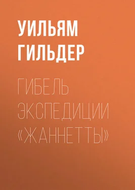 Уильям Гильдер Гибель экспедиции «Жаннетты»