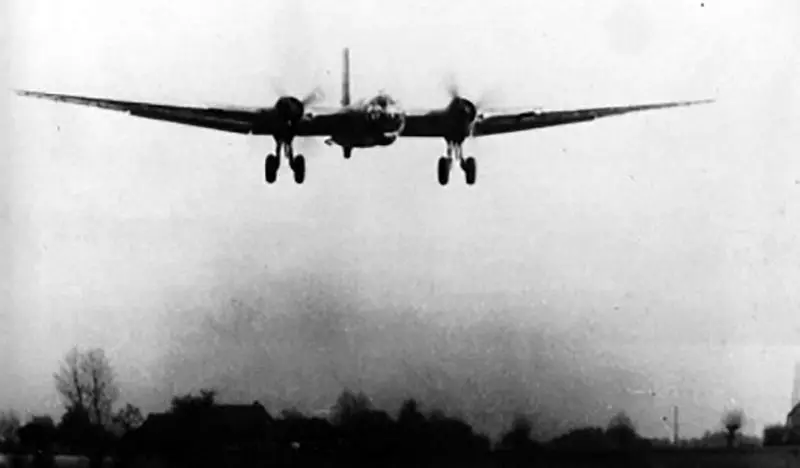 Первый полет 9 ноября 1939 г После этого Хейнкель в тот период - фото 10