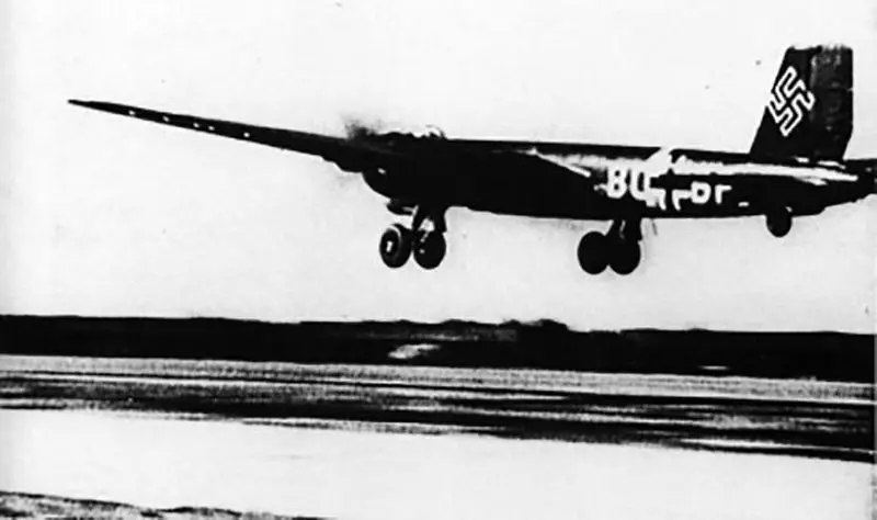 Не177V6 24 октября 1938 года после того как Судетский кризис благополучно - фото 14