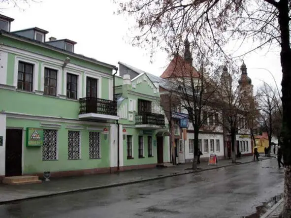 Фото из источника в списке литературы 7 Поселение в Пинске евреев - фото 6