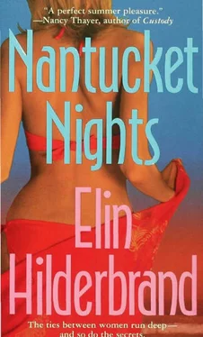 Elin Hilderbrand Nantucket Nights обложка книги