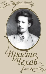 Юрий Бычков - Просто Чехов