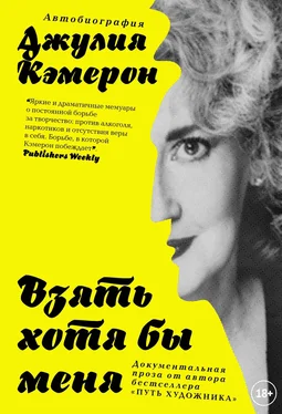 Джулия Кэмерон Взять хотя бы меня обложка книги