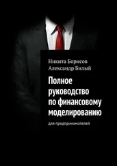 Никита Борисов - Полное руководство по финансовому моделированию. Для предпринимателей