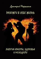 Дмитрий Марыскин - Разожги в себе жизнь. Энергия красоты, здоровья и молодости