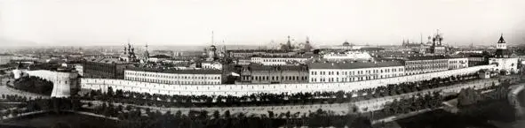 Рис13 Фрагмент Китайгородской стены между Ильинскими и Варварскими воротами - фото 6