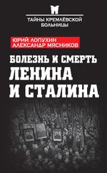 Юрий Лопухин - Болезнь и смерть Ленина и Сталина (сборник)