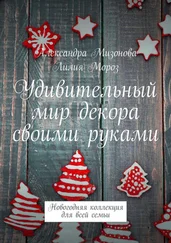 Лилия Мороз - Удивительный мир декора своими руками. Новогодняя коллекция для всей семьи