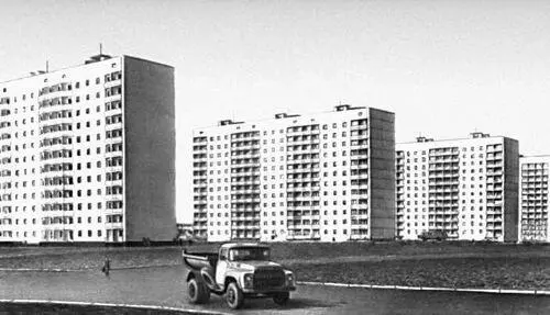 Набережные Челны Новые жилые дома Наби Набинабиды франц Nabis - фото 1