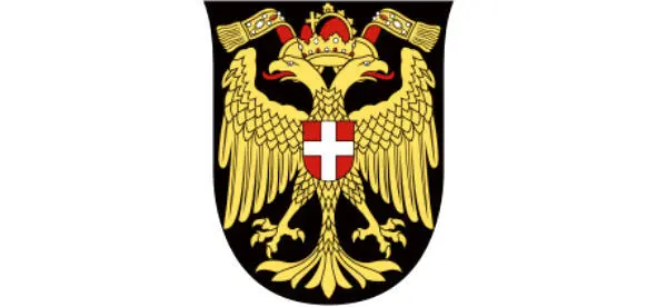 Герб земли Вена Большой герб г Вена Герб земл - фото 38