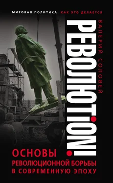 Валерий Соловей Революtion! Основы революционной борьбы в современную эпоху обложка книги
