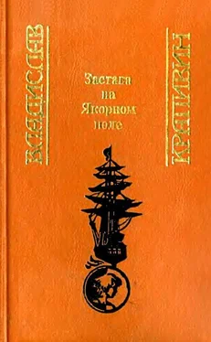 Владислав Крапивин Застава на Якорном поле (Сборник) обложка книги