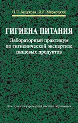 Наталья Бацукова - Гигиена питания. Лабораторный практикум по гигиенической экспертизе пищевых продуктов