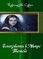 София Карамазова - Елизавета в Мире Теней (СИ)