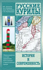 Вячеслав Зиланов - Русские Курилы. История и современность. Сборник документов по истории формирования русско-японской и советско-японской границы