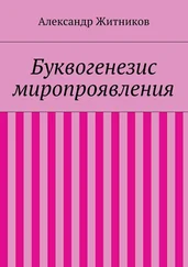 Александр Житников - Буквогенезис миропроявления