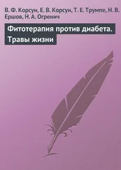 Николай Огренич - Фитотерапия против диабета. Травы жизни
