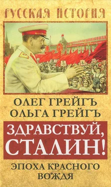 Олег Грейгъ Здравствуй, Сталин! Эпоха красного вождя