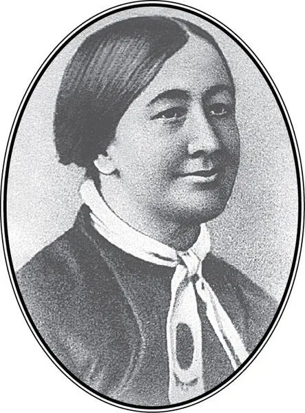 Екатерина Дмитриевна Березина 18221846 Первая жена Н И Пирогова - фото 15