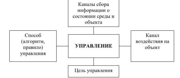 Рисунок 11 Элементы процесса управления Все элементы взаимосвязаны между - фото 1