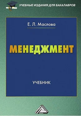Елена Маслова Менеджмент обложка книги
