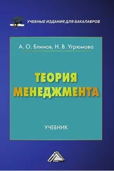Наталья Угрюмова - Теория менеджмента
