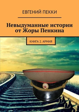 Евгений Пекки Невыдуманные истории от Жоры Пенкина обложка книги
