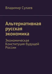 Владимир Сулаев - Альтернативная русская экономика