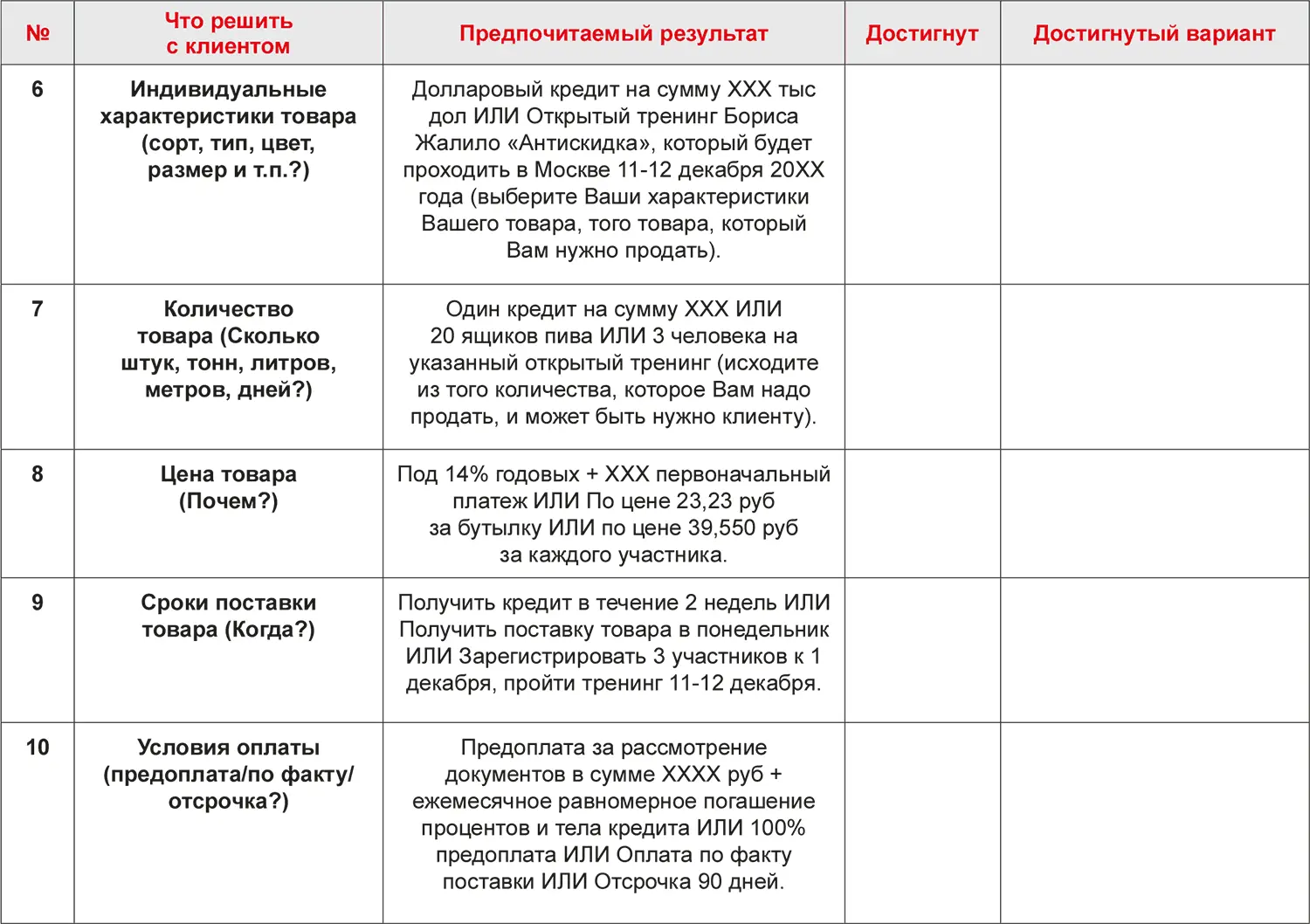 А это чистая форма для работы - фото 5