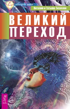 Татьяна Тихоплав Великий переход обложка книги