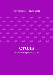 Василий Лягоскин - Столб
