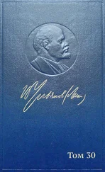 Владимир Ленин - Полное собрание сочинений. Том 30. Июль 1916 – февраль 1917