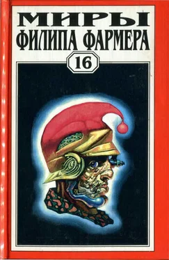 Филип Фармер Т. 16. Дейра. Повести и рассказы обложка книги