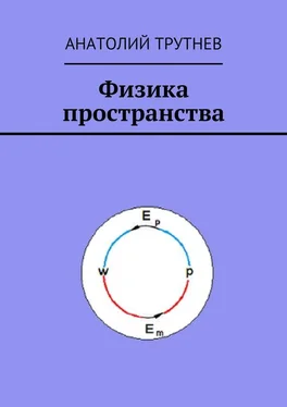 Анатолий Трутнев Физика пространства обложка книги