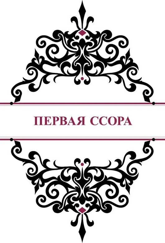 Первая ссора Три месяца пролетели незаметно Алена и Герман встречались почти - фото 6