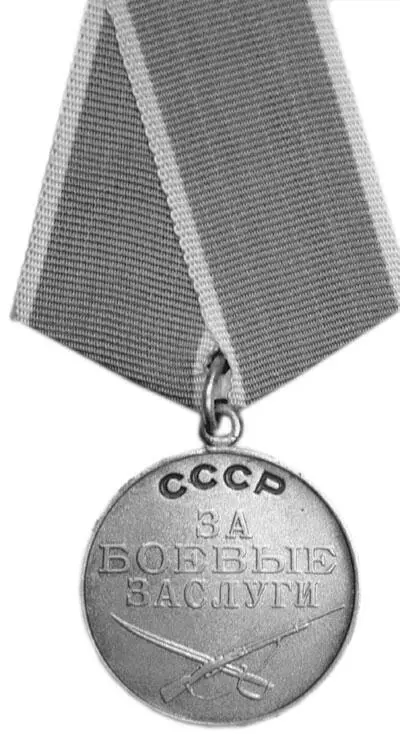 Медаль За боевые заслуги Медаль За трудовую доблесть Медаль За - фото 15