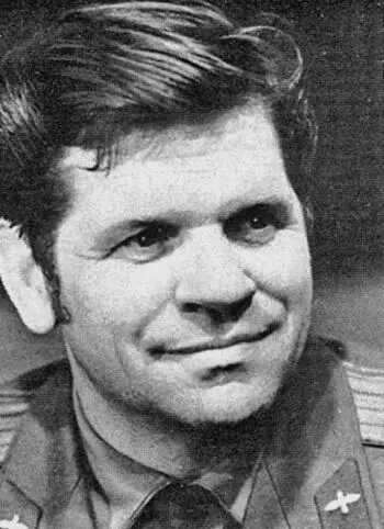 Космонавт Алексей Губарев член группы Звезда пилот Космонавт Павел - фото 8