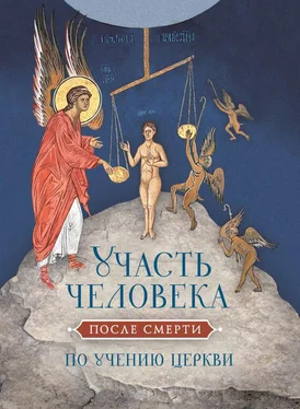 Николай Посадский Участь человека после смерти по учению Церкви обложка книги