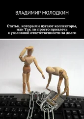 Владимир Молодкин - Статьи, которыми пугают коллекторы, или Так ли просто привлечь к уголовной ответственности за долги