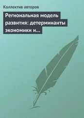 Коллектив авторов - Региональная модель развития - детерминанты экономики и маркетинга
