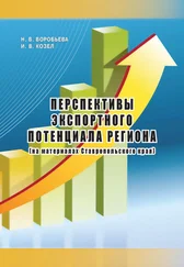 Наталья Воробьева - Перспективы экспортного потенциала региона (на материалах Ставропольского края)