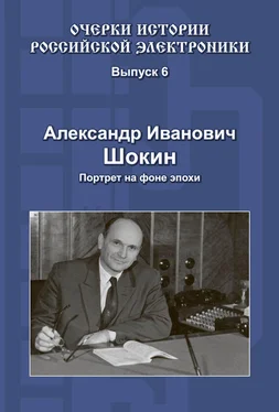 Александр Шокин Александр Иванович Шокин. Портрет на фоне эпохи обложка книги