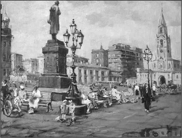 Владимир Орлов Тверской бульвар 2009 г Вторую попытку в 1855 году - фото 16